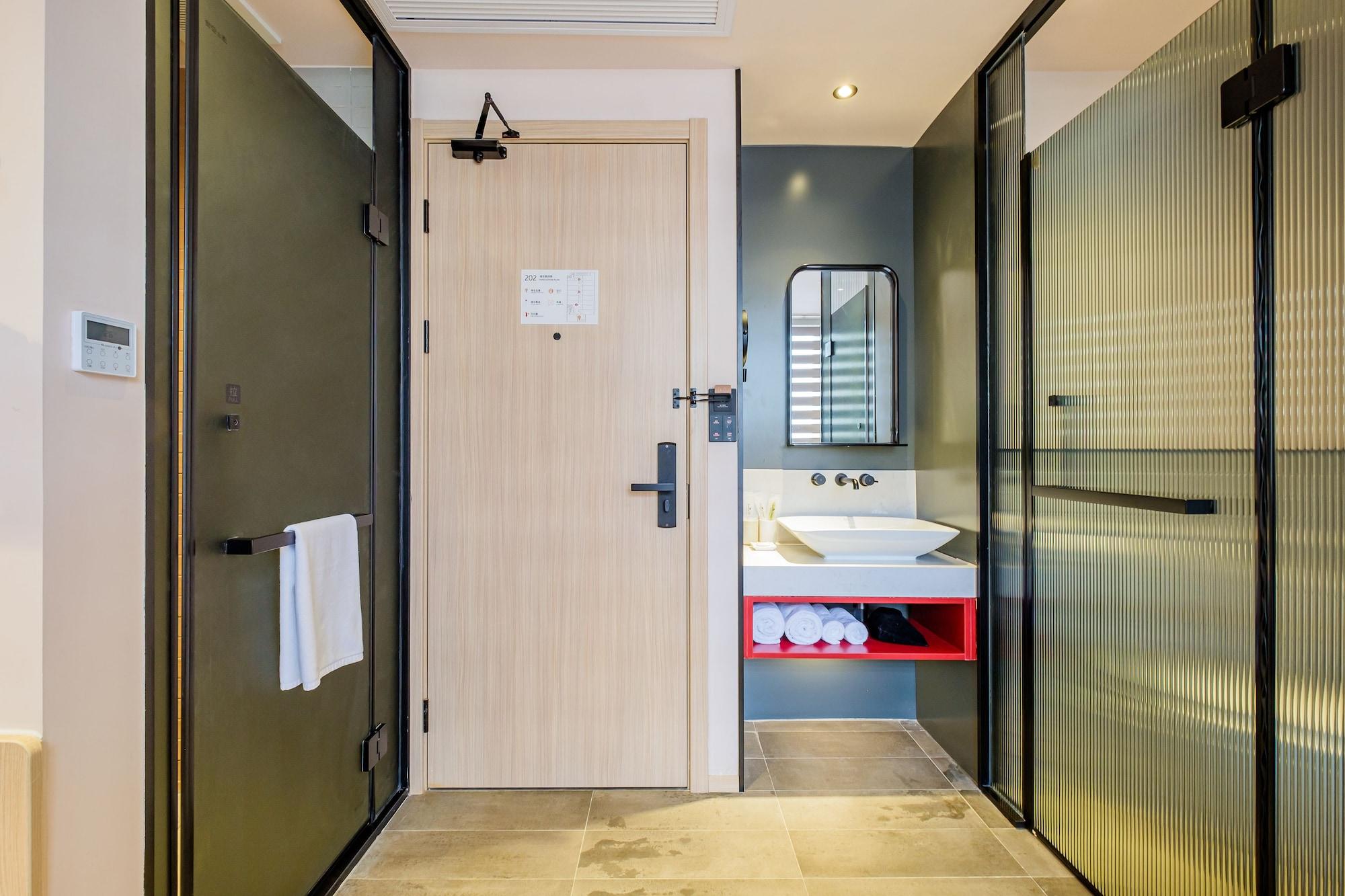 Pace Hotel Suzhou Guanqian Branch Екстериор снимка