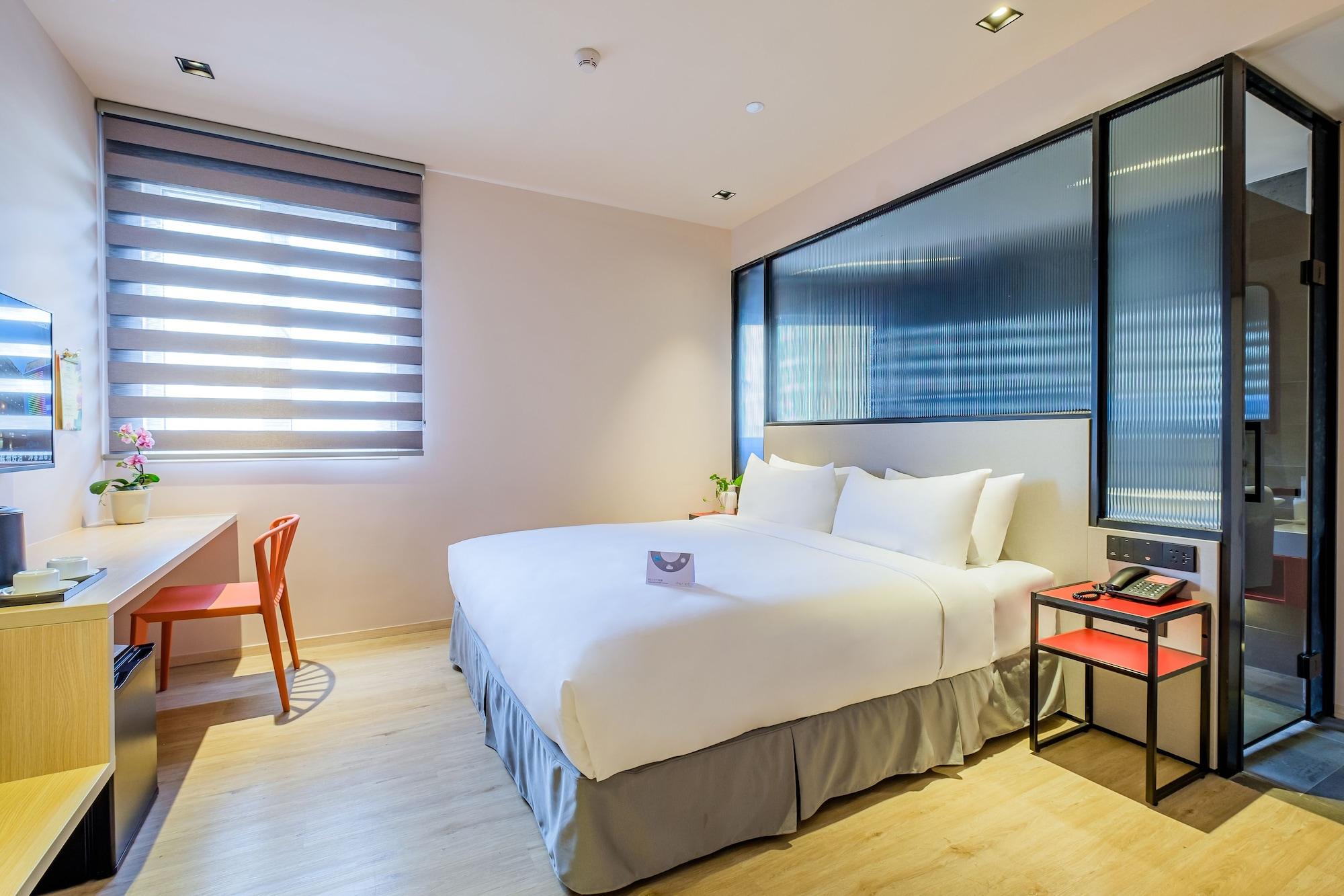 Pace Hotel Suzhou Guanqian Branch Екстериор снимка