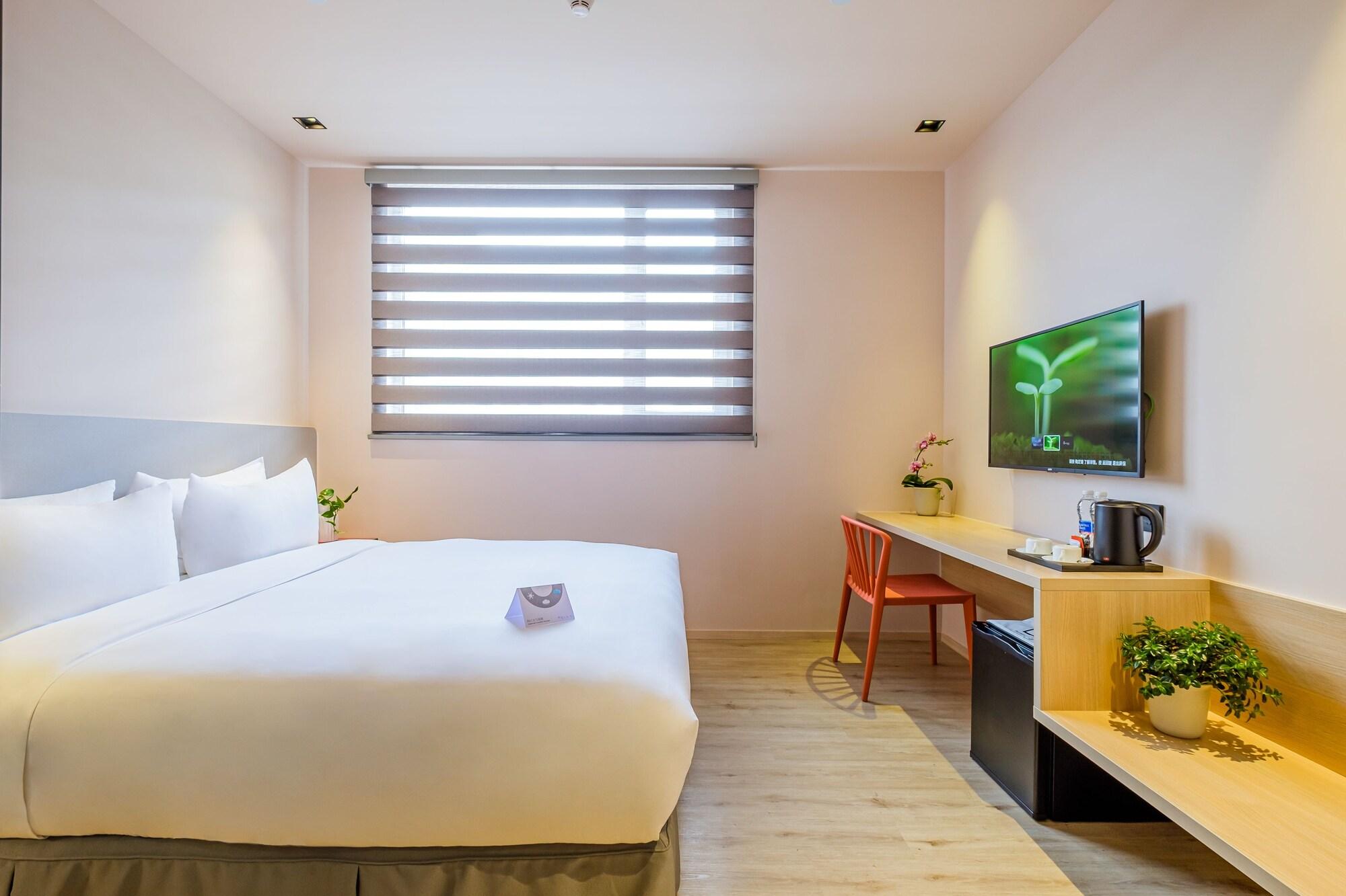 Pace Hotel Suzhou Guanqian Branch Екстериор снимка
