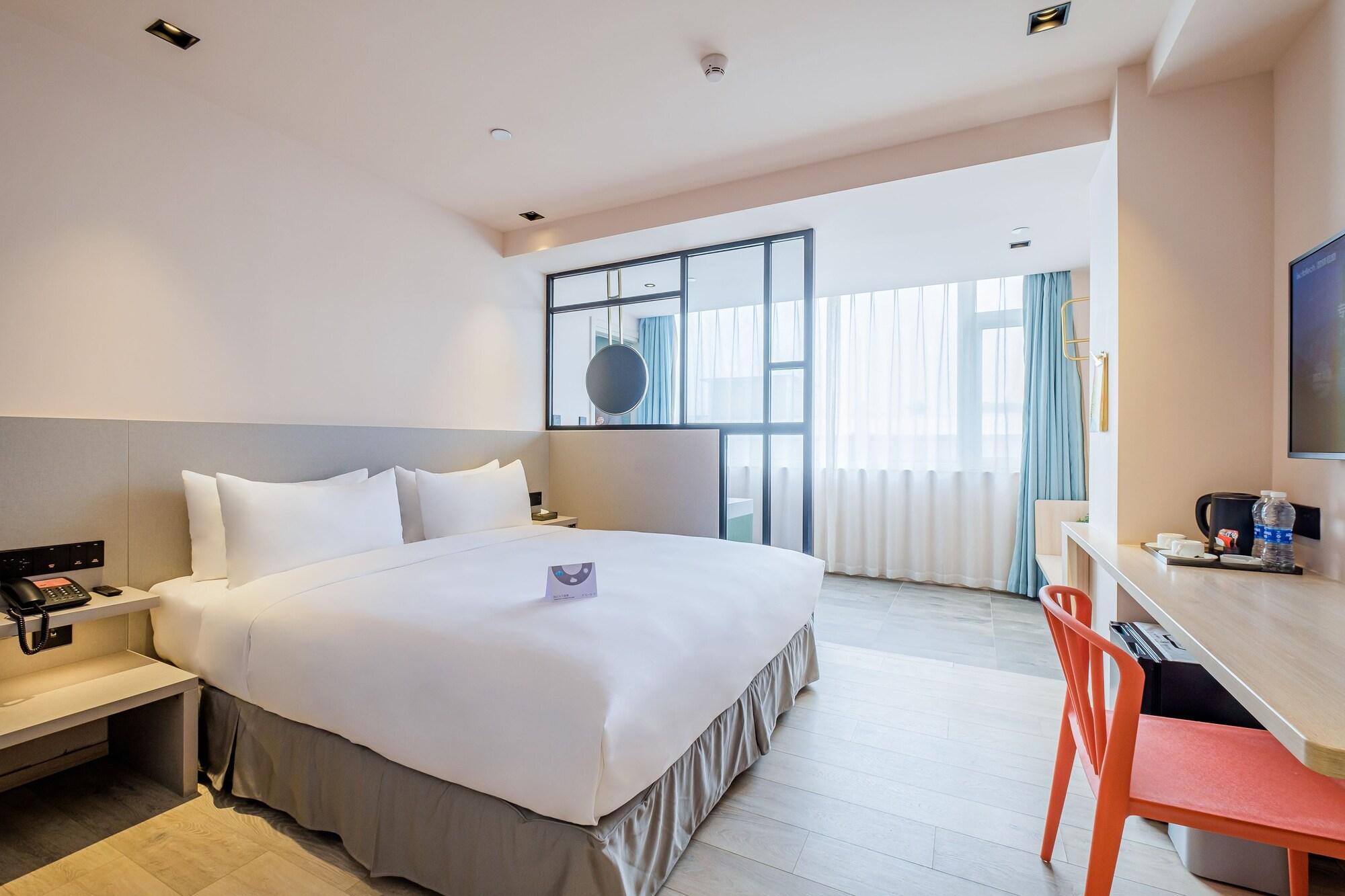Pace Hotel Suzhou Guanqian Branch Екстериор снимка