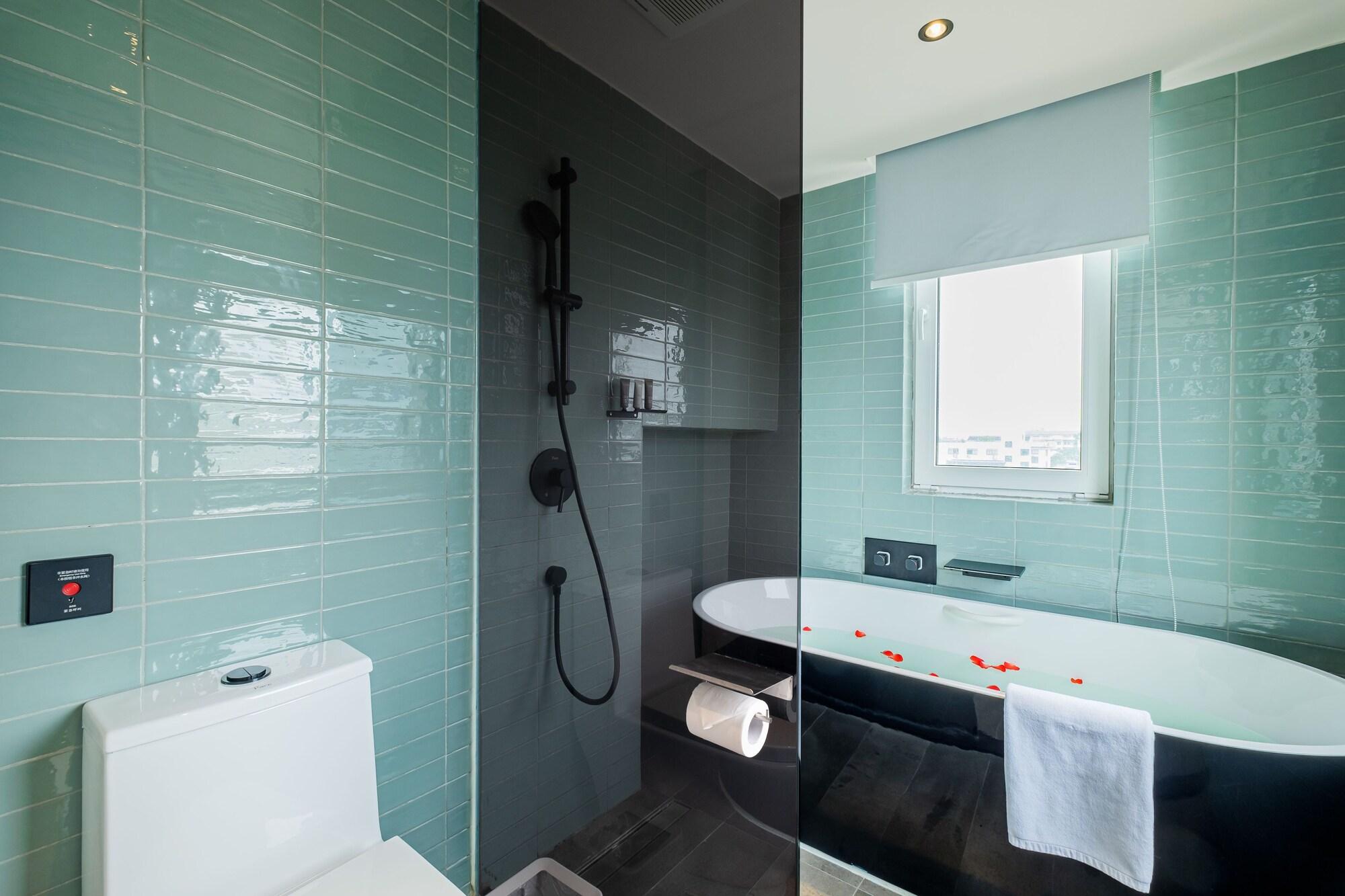 Pace Hotel Suzhou Guanqian Branch Екстериор снимка