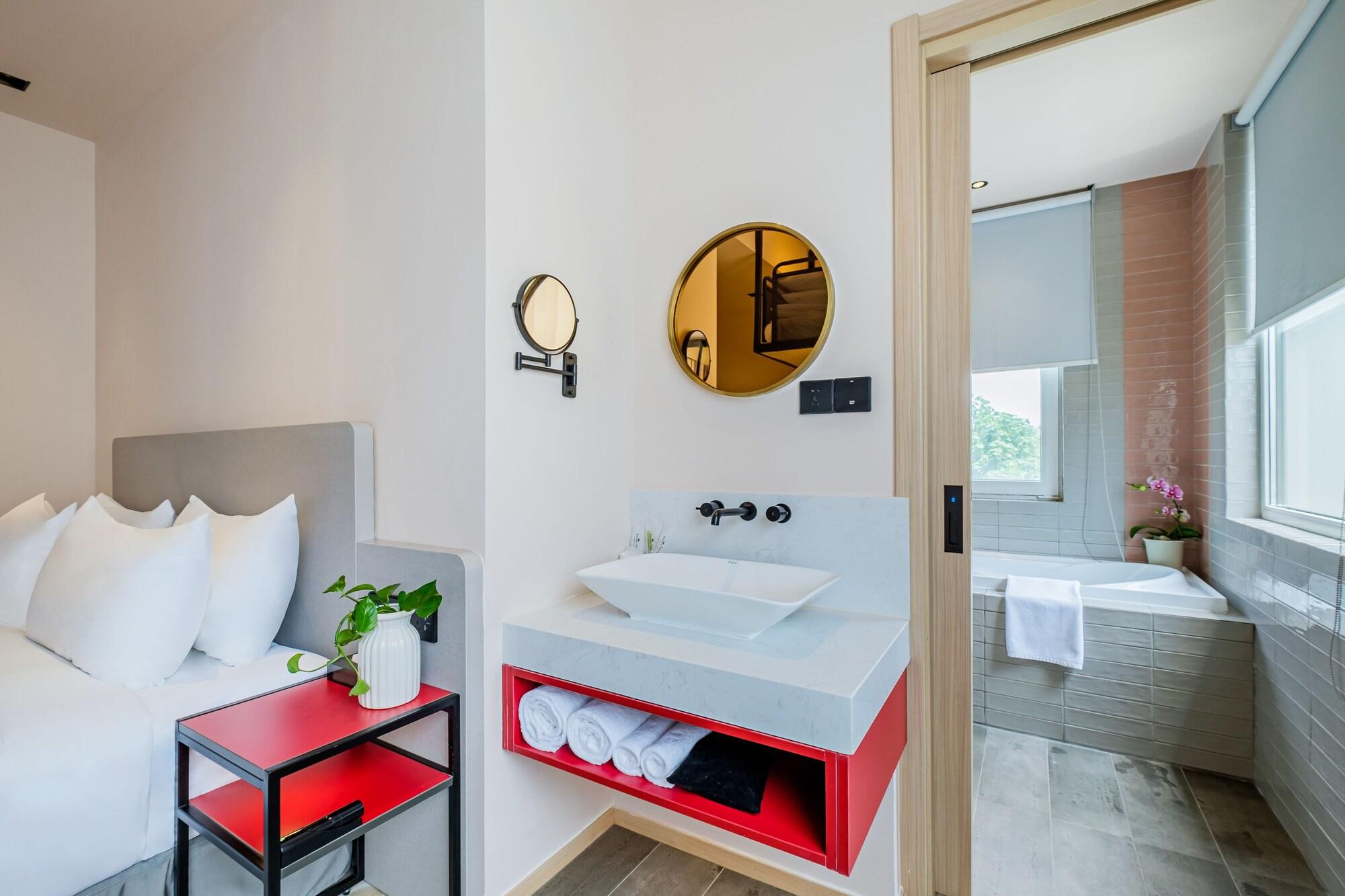 Pace Hotel Suzhou Guanqian Branch Екстериор снимка
