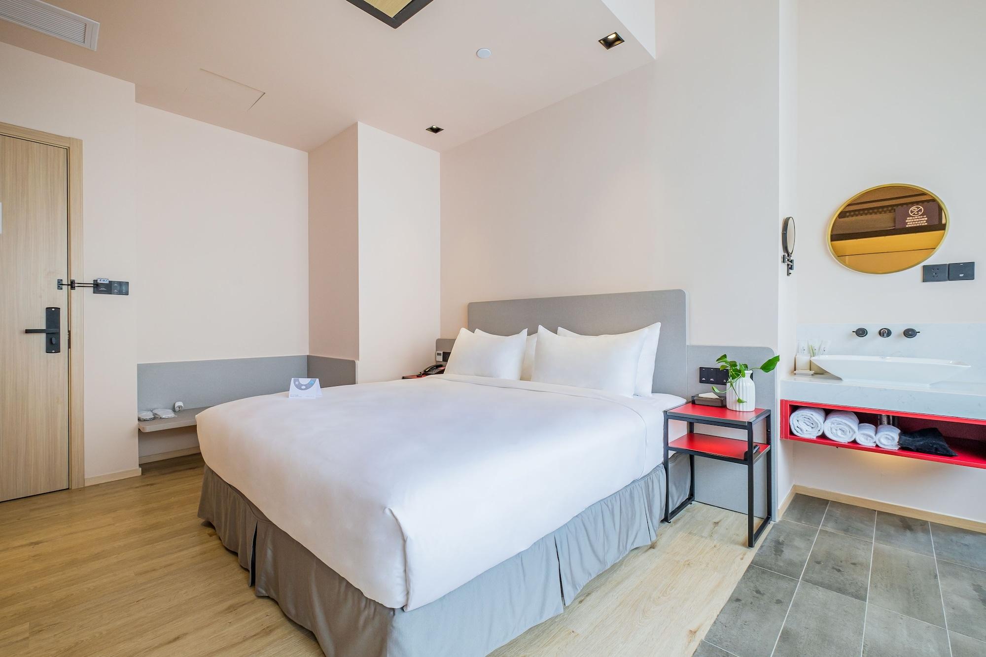 Pace Hotel Suzhou Guanqian Branch Екстериор снимка