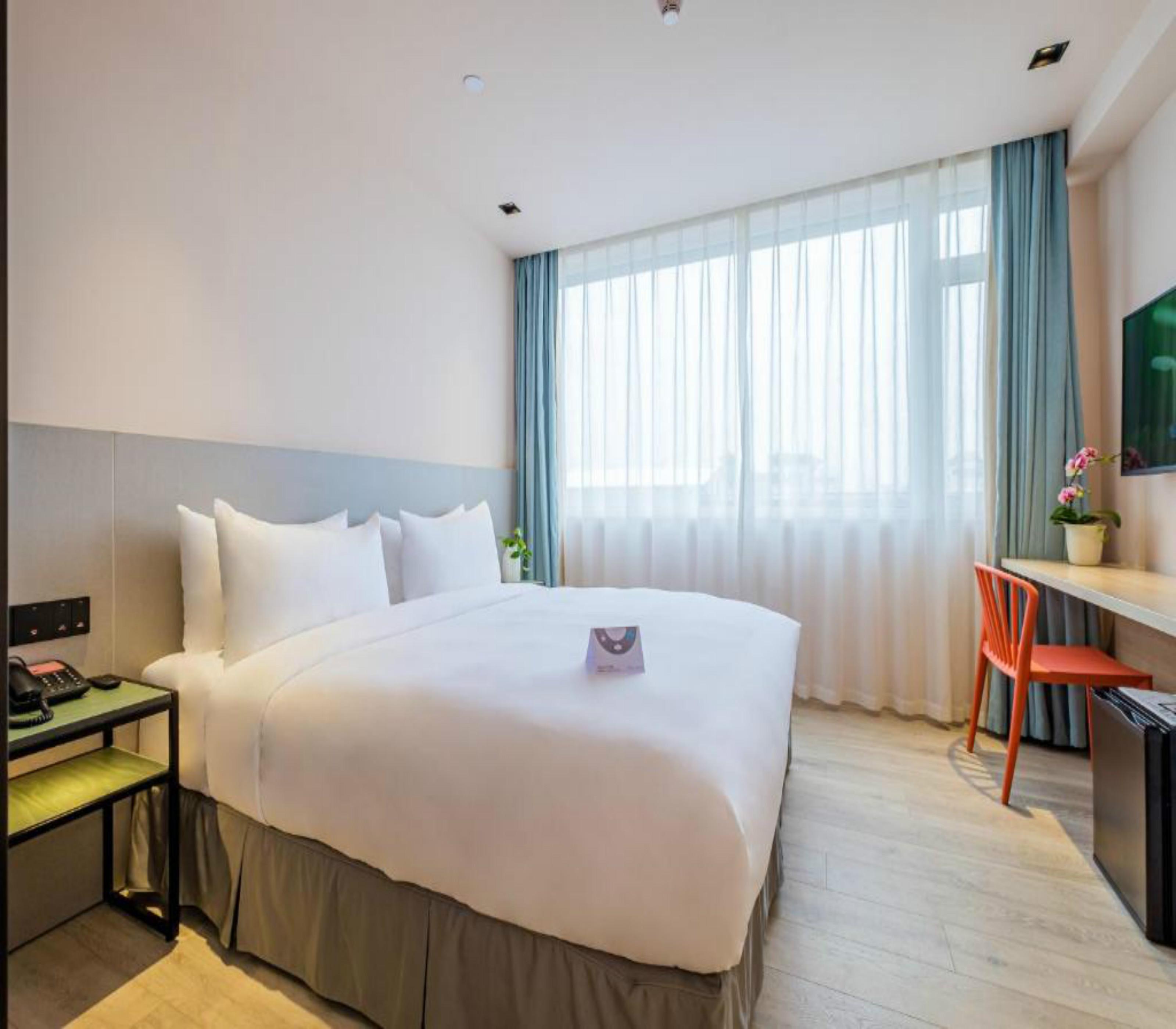 Pace Hotel Suzhou Guanqian Branch Екстериор снимка