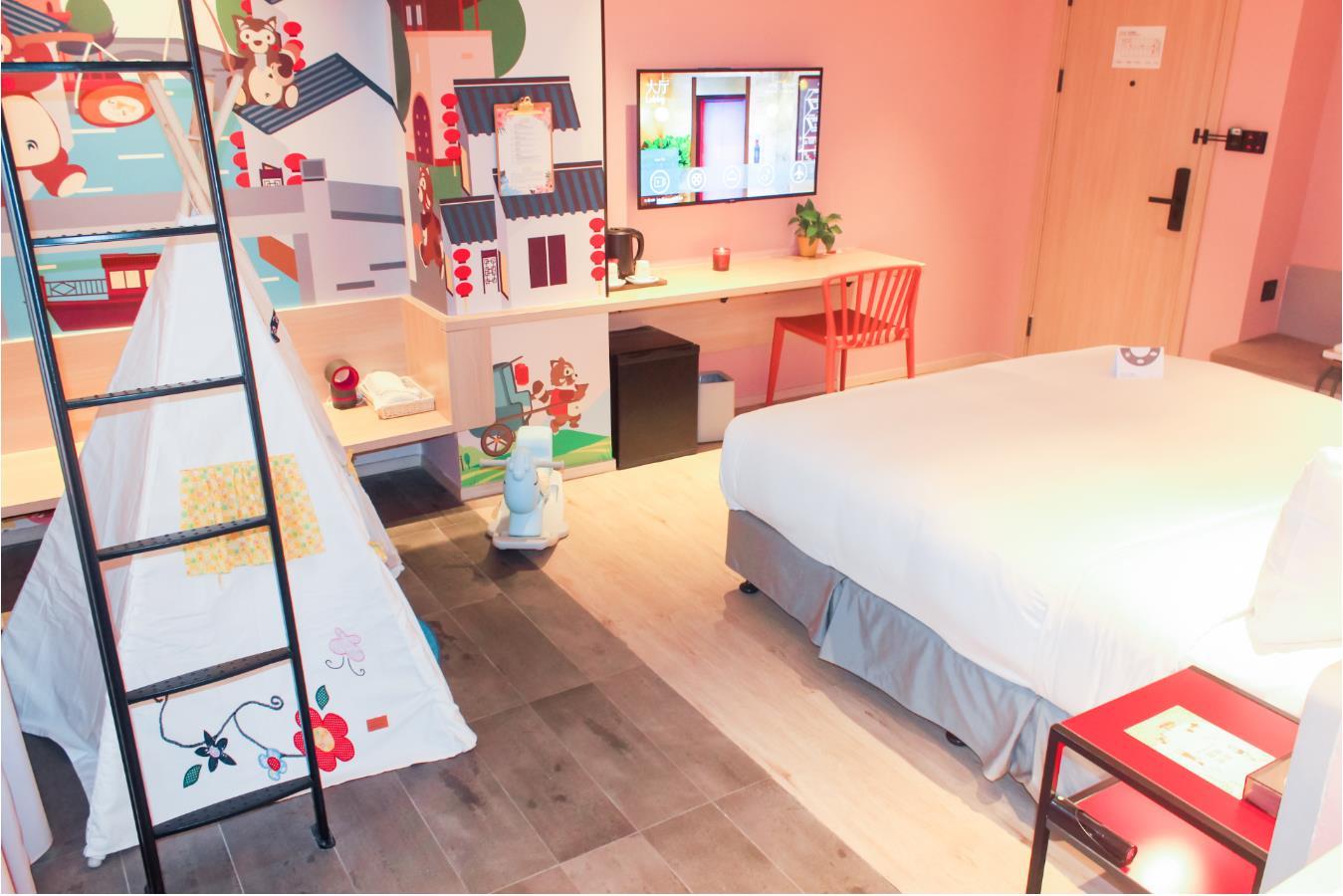 Pace Hotel Suzhou Guanqian Branch Екстериор снимка