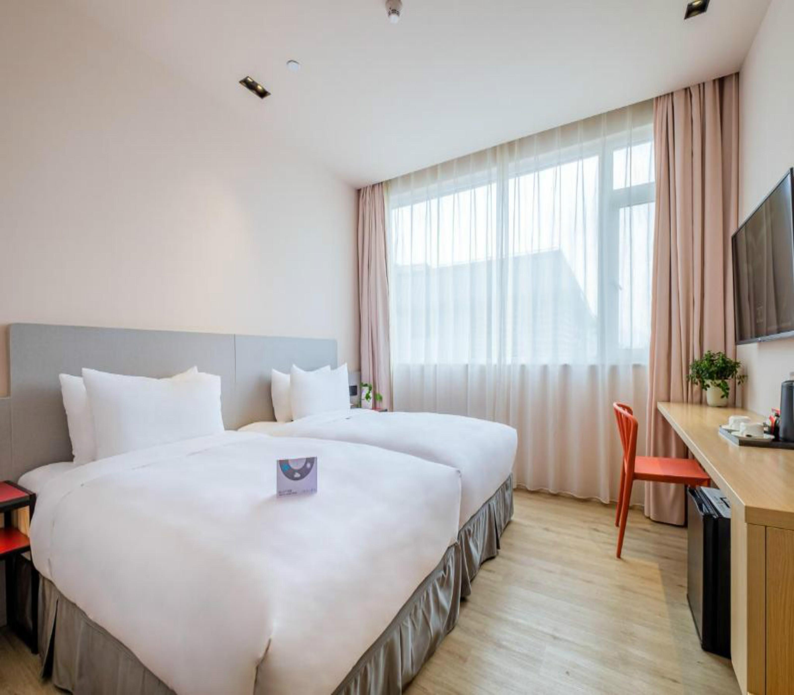 Pace Hotel Suzhou Guanqian Branch Екстериор снимка