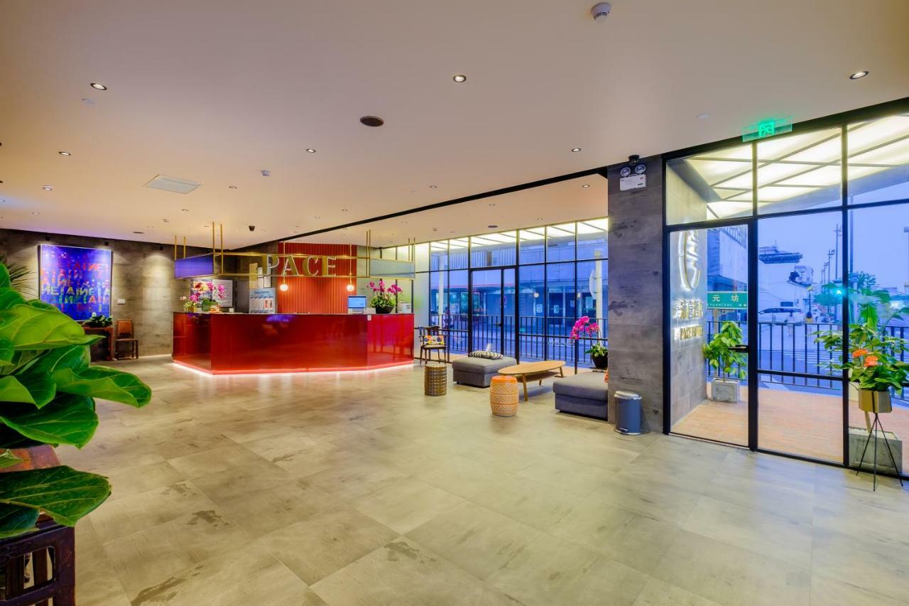 Pace Hotel Suzhou Guanqian Branch Екстериор снимка