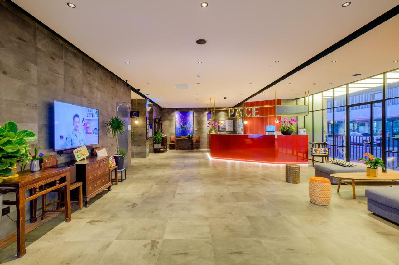Pace Hotel Suzhou Guanqian Branch Екстериор снимка