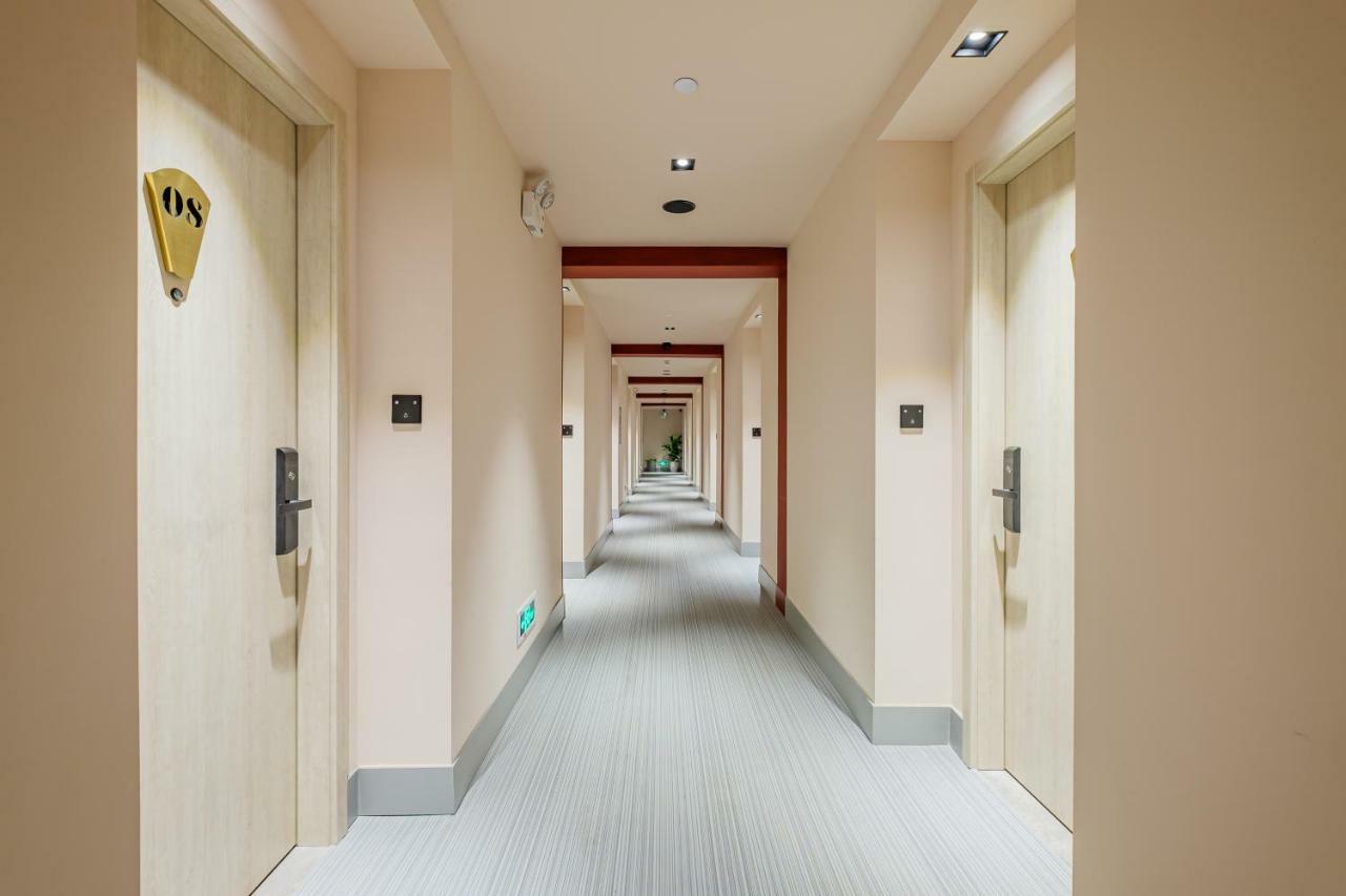 Pace Hotel Suzhou Guanqian Branch Екстериор снимка