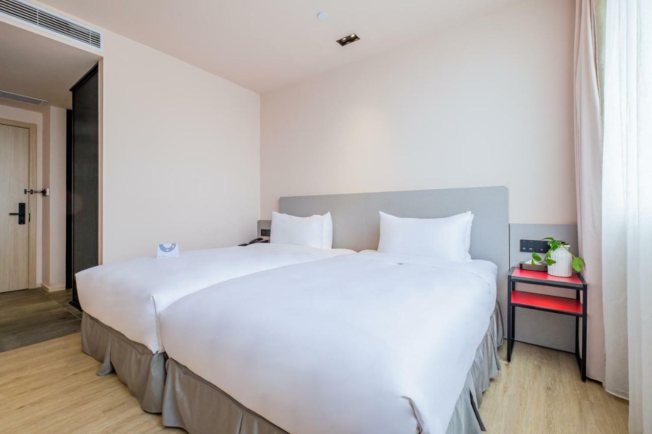 Pace Hotel Suzhou Guanqian Branch Екстериор снимка