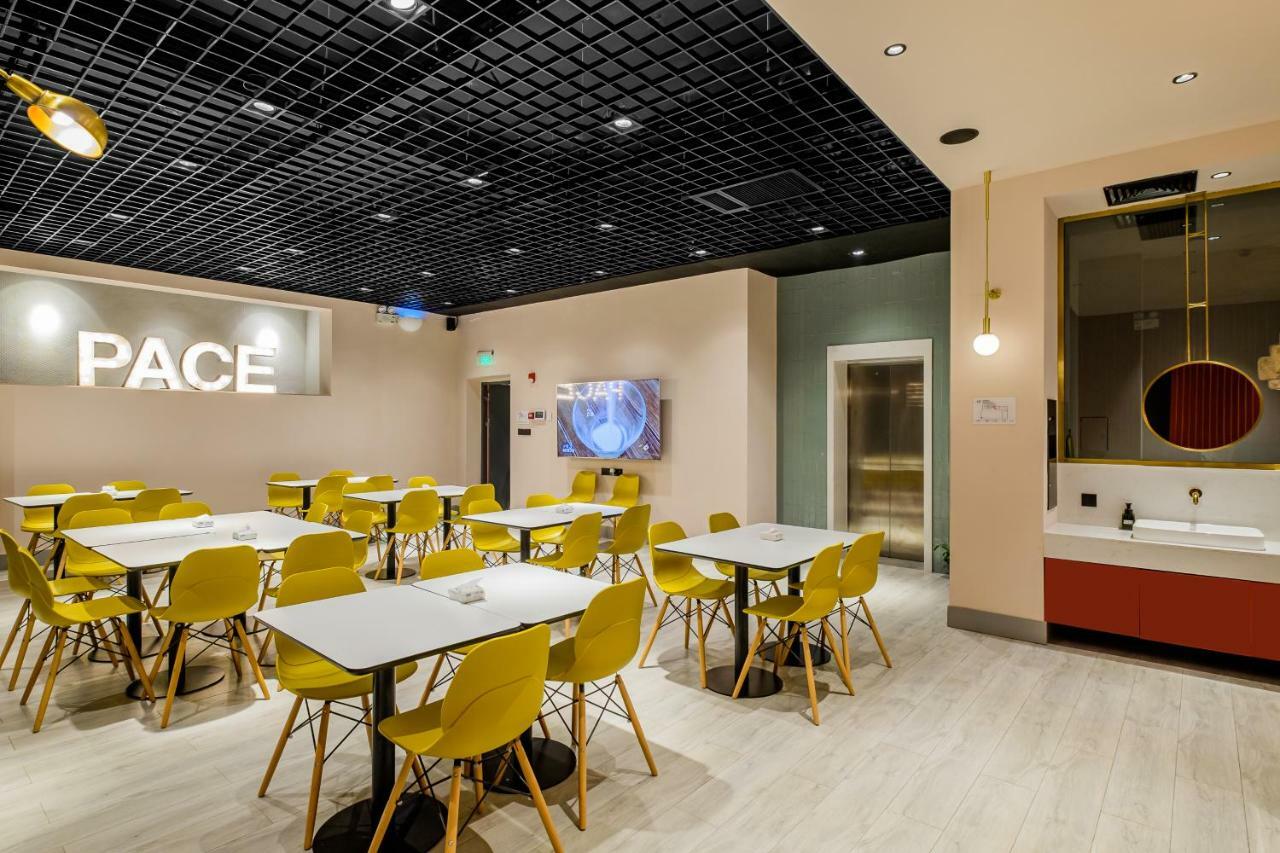Pace Hotel Suzhou Guanqian Branch Екстериор снимка